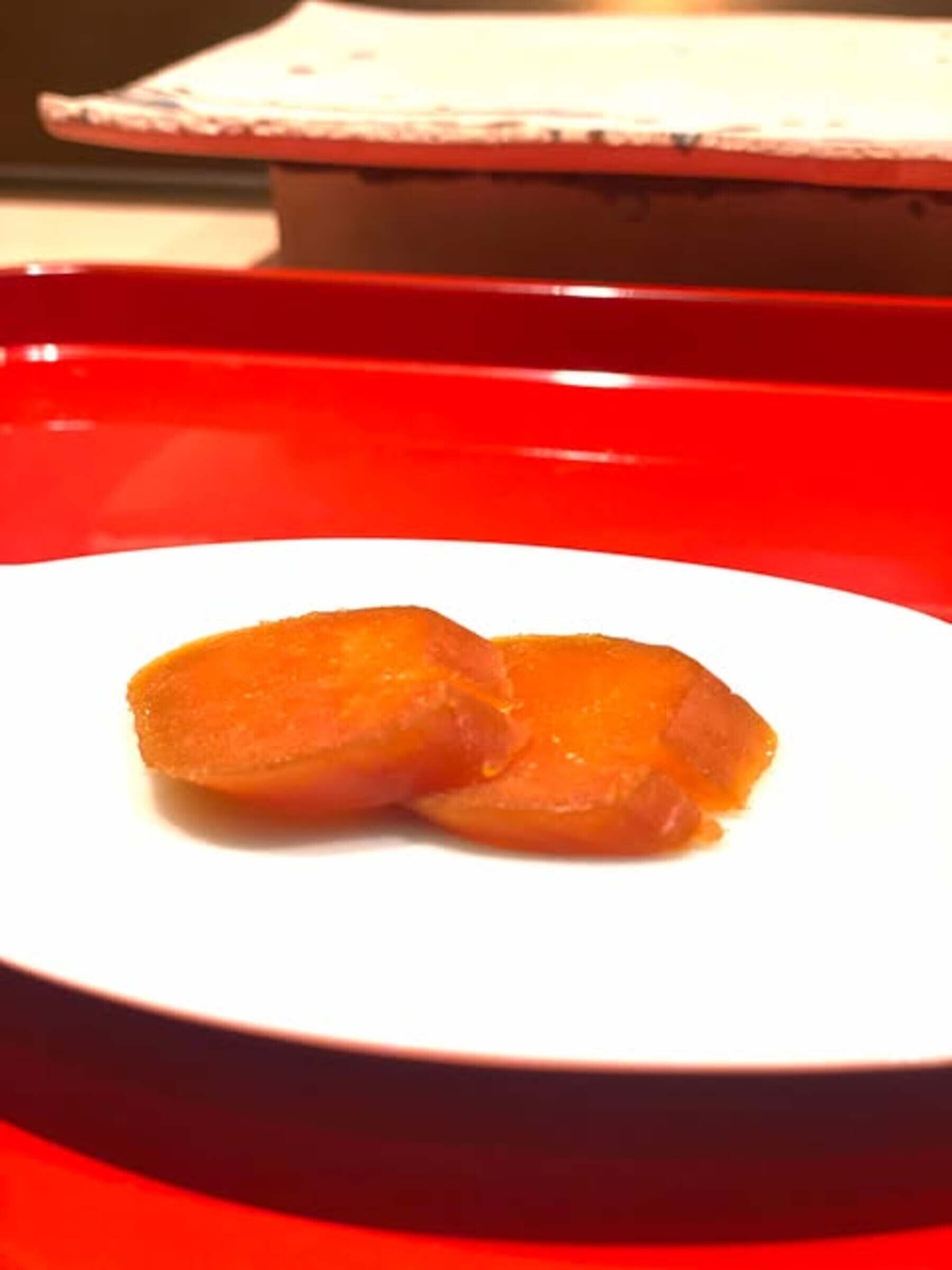 ※カラスミスライスのイメージです。