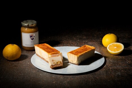 【期間限定】フロマージュ・ミ・キュイ～日向夏と天然山蜜～