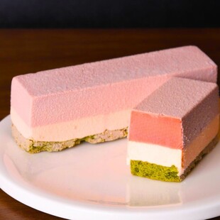 3story～優雅な苺のテリーヌショコラ～