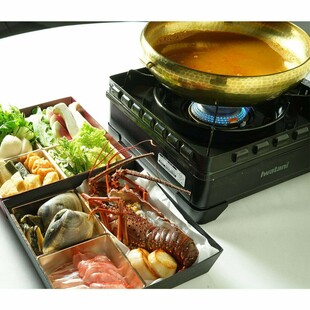 ブイヤベース鍋（2人前）