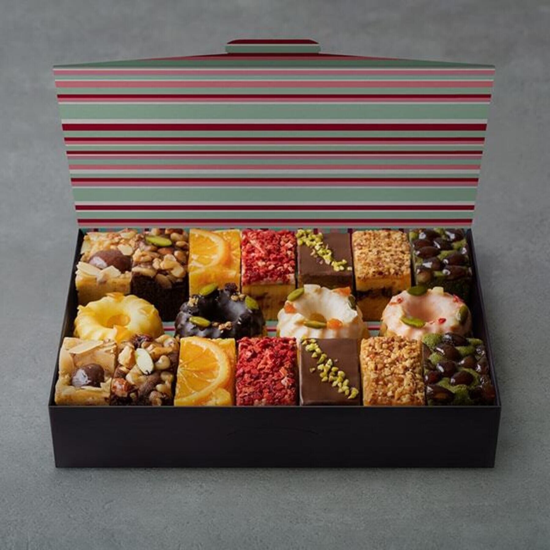 アソート＆クグロフ　18個入（個包装）