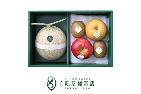 季節の果物詰合せ（6）