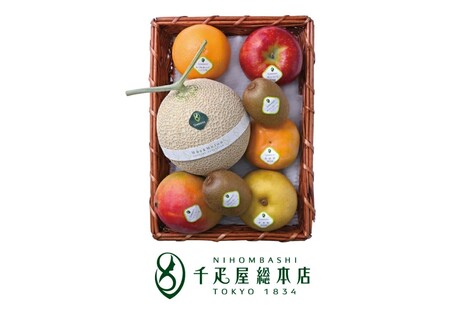 季節の果物詰合せ（7）