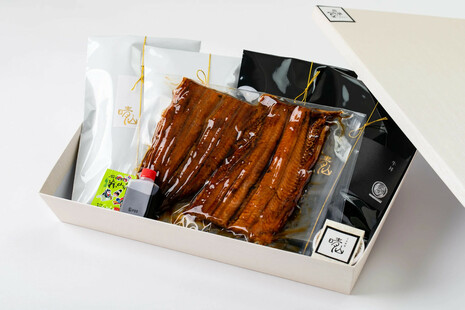 カレー・牛丼・鰻蒲焼セット(化粧箱入り)