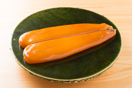 まつ山特製 唐墨