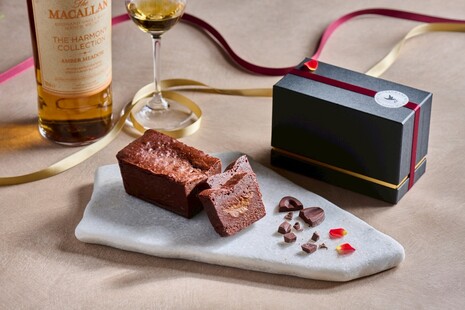 【期間限定】"Terrine Chocolat - Macallan"