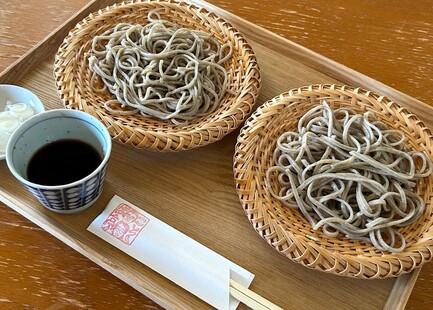 妙高こそば×妙高田舎蕎麦 つゆセット