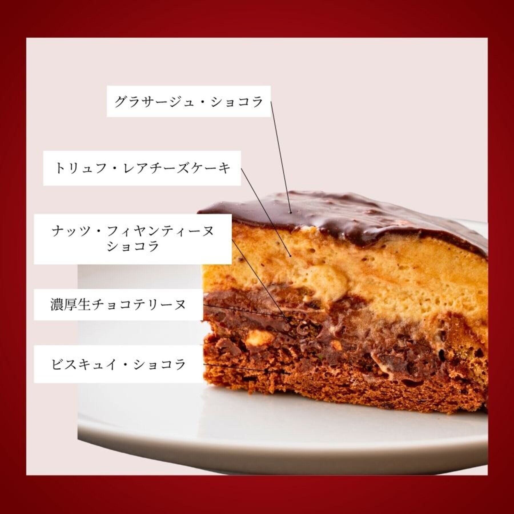 ノエル トリュフ ロワイヤル