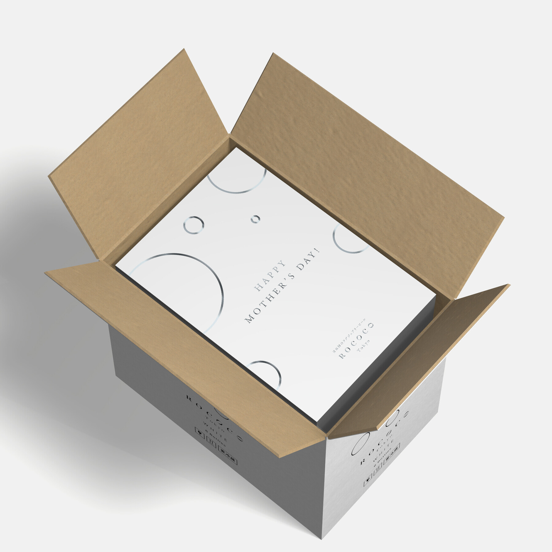 ※ギフトカード【母の日】のイメージ