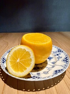 南信州レモンまるごとゼリー
