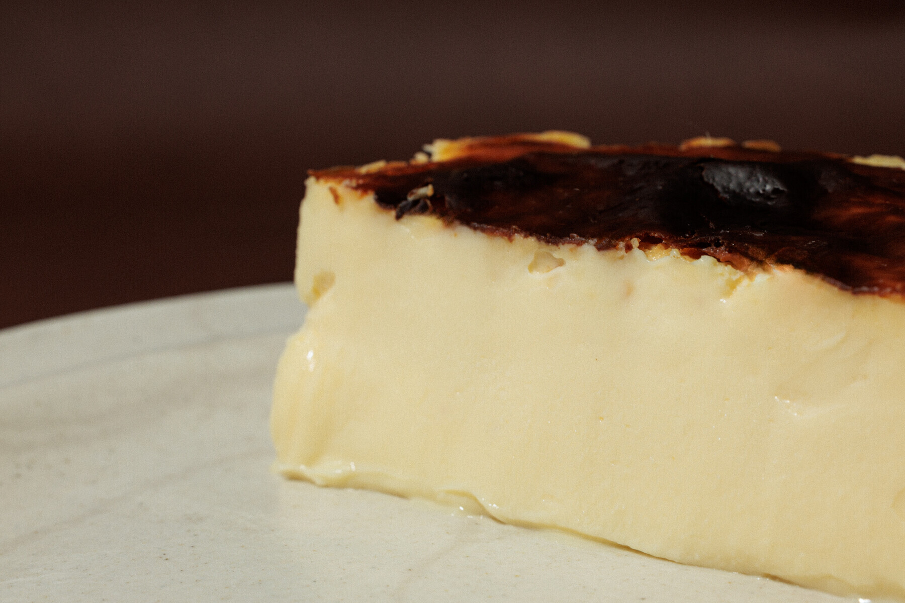 BLANCA BASQUE CHEESECAKE