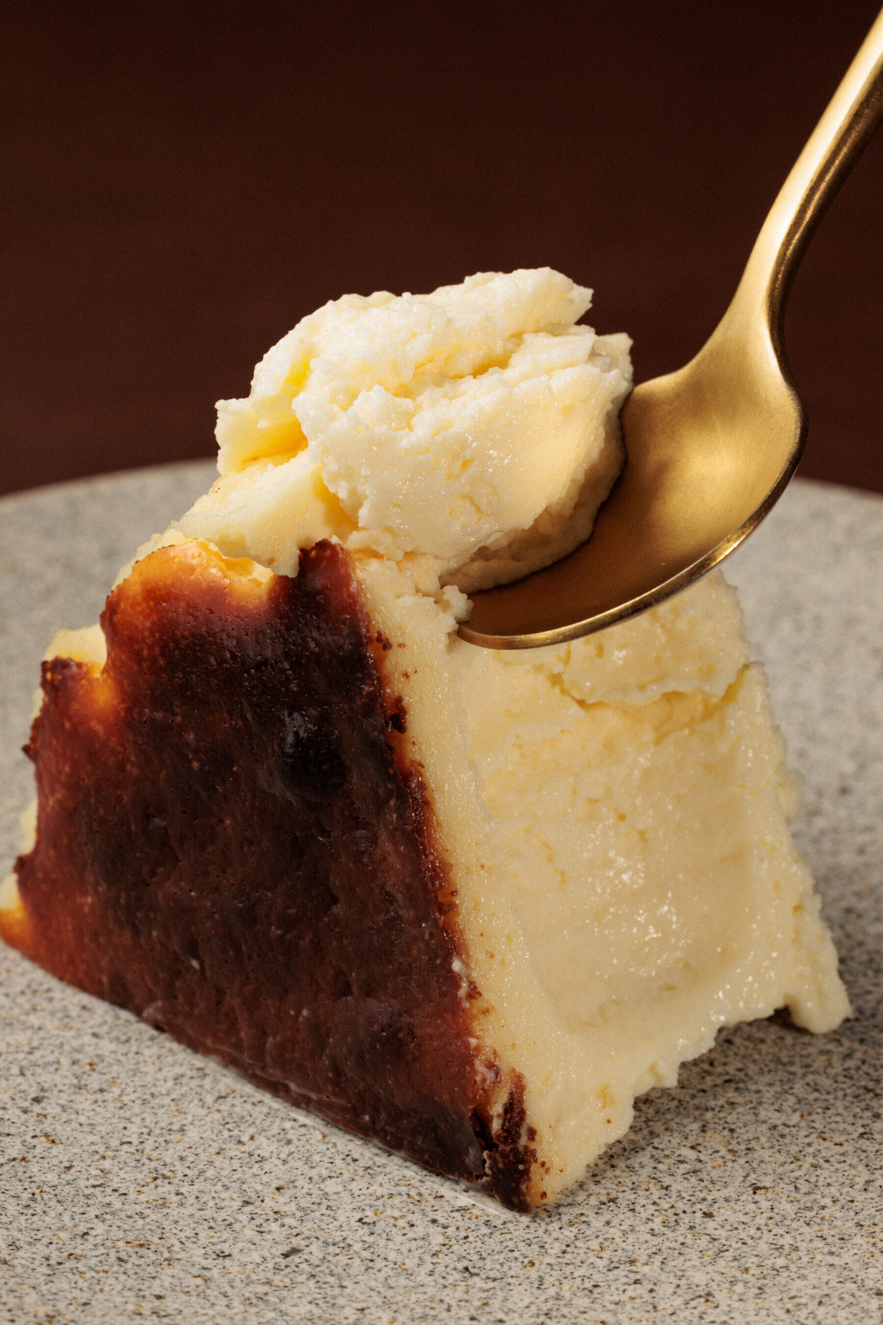 BLANCA BASQUE CHEESECAKE