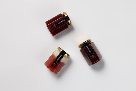 【数量限定】「しあわせの扉」使用 苺3種のコンフィチュール