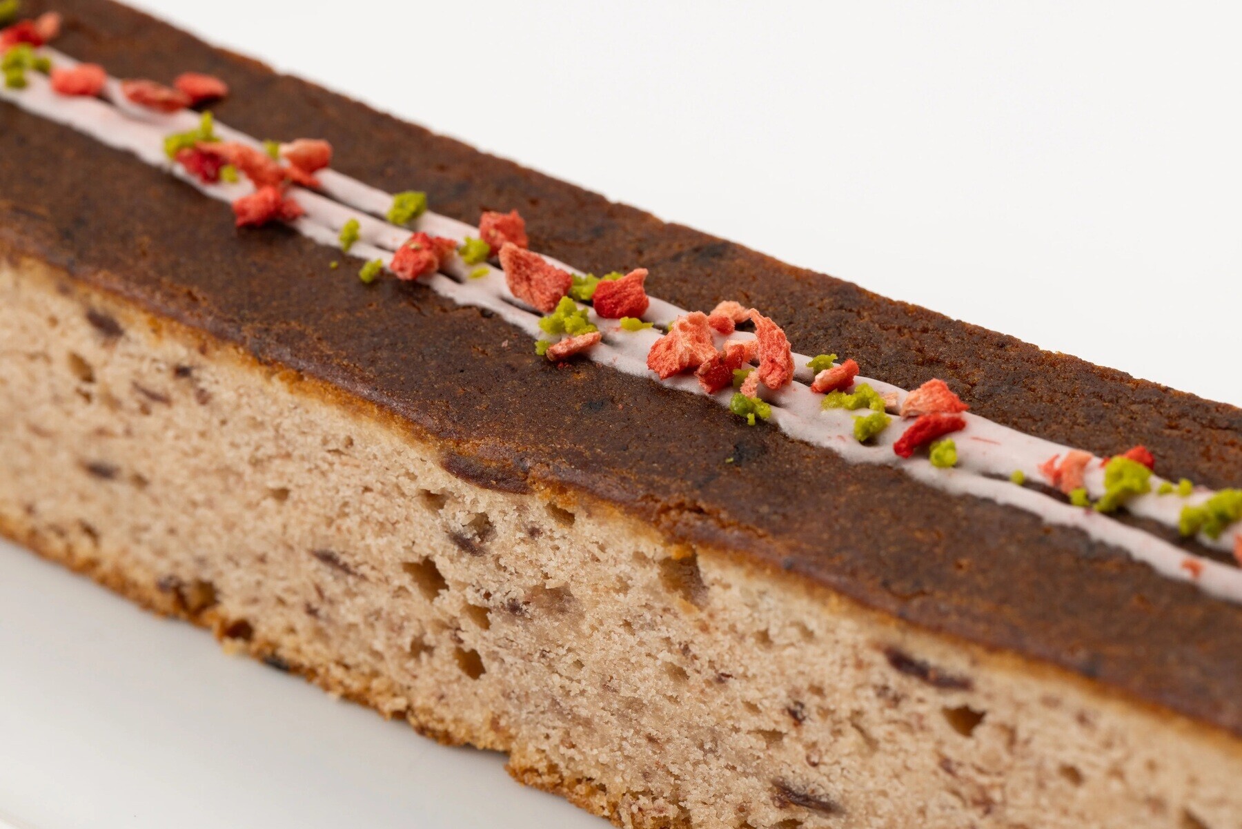 【数量限定】「しあわせの扉」苺のパウンドケーキ