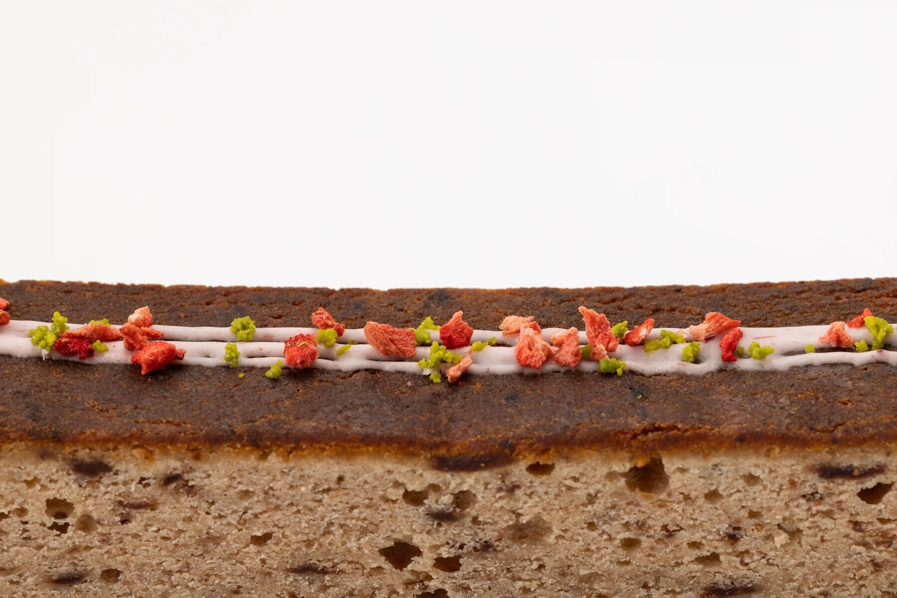 【数量限定】「しあわせの扉」苺のパウンドケーキ