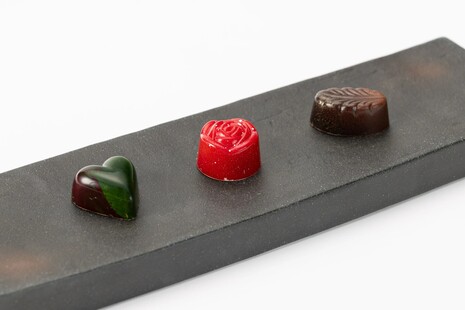 【数量限定】「しあわせの扉」苺3種のショコラ