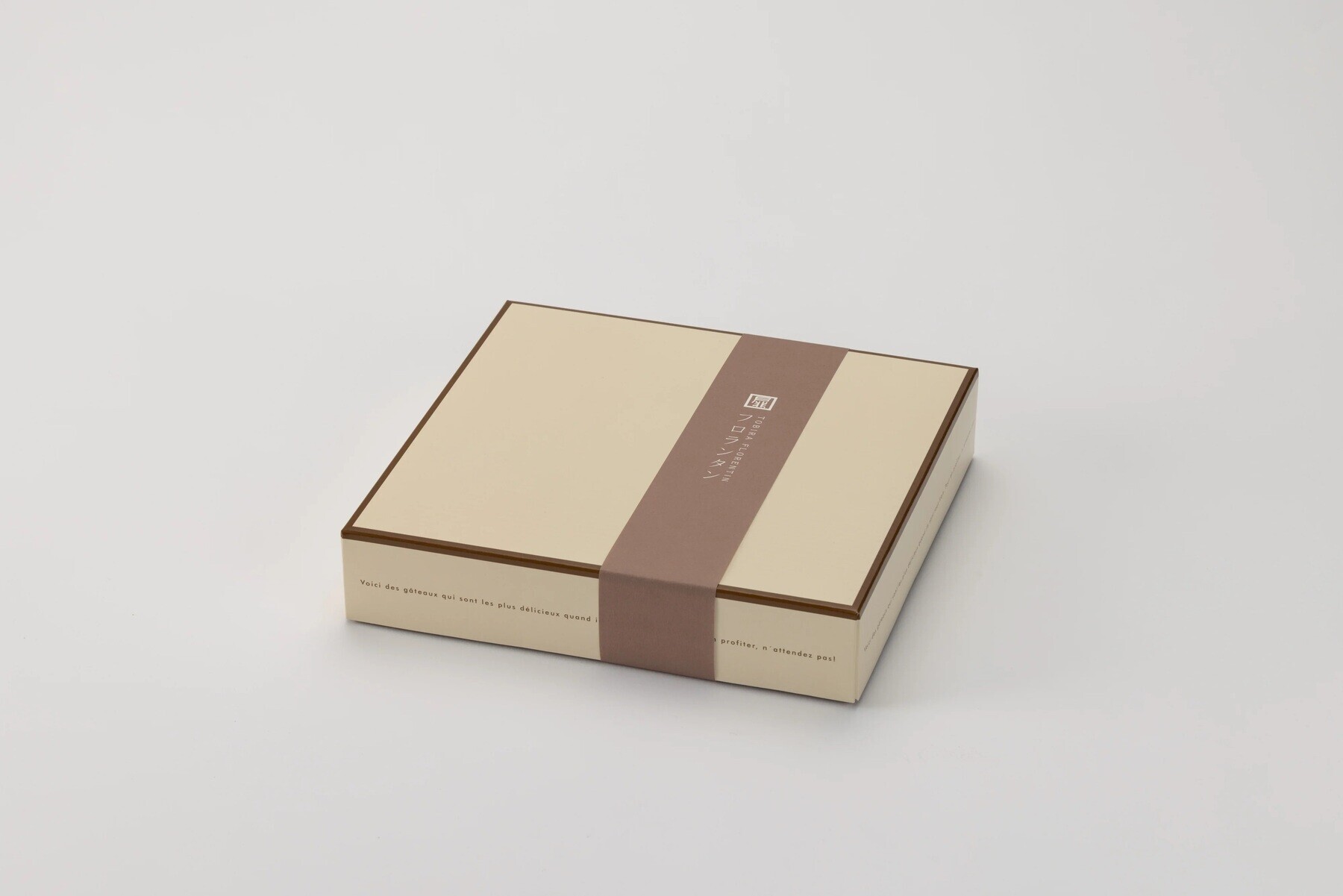 明神館オリジナル 和風フロランタン12ヶ入