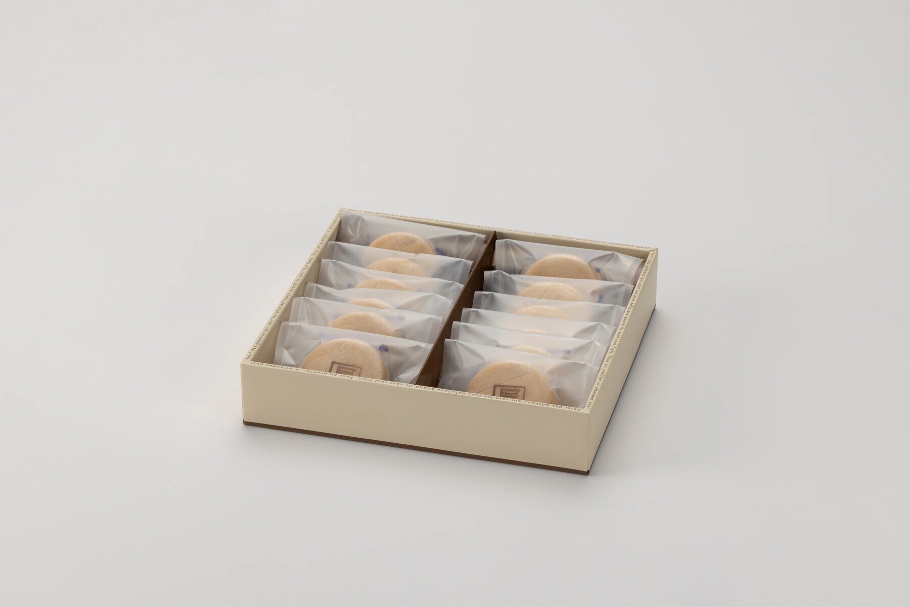 明神館オリジナル 和風フロランタン12ヶ入