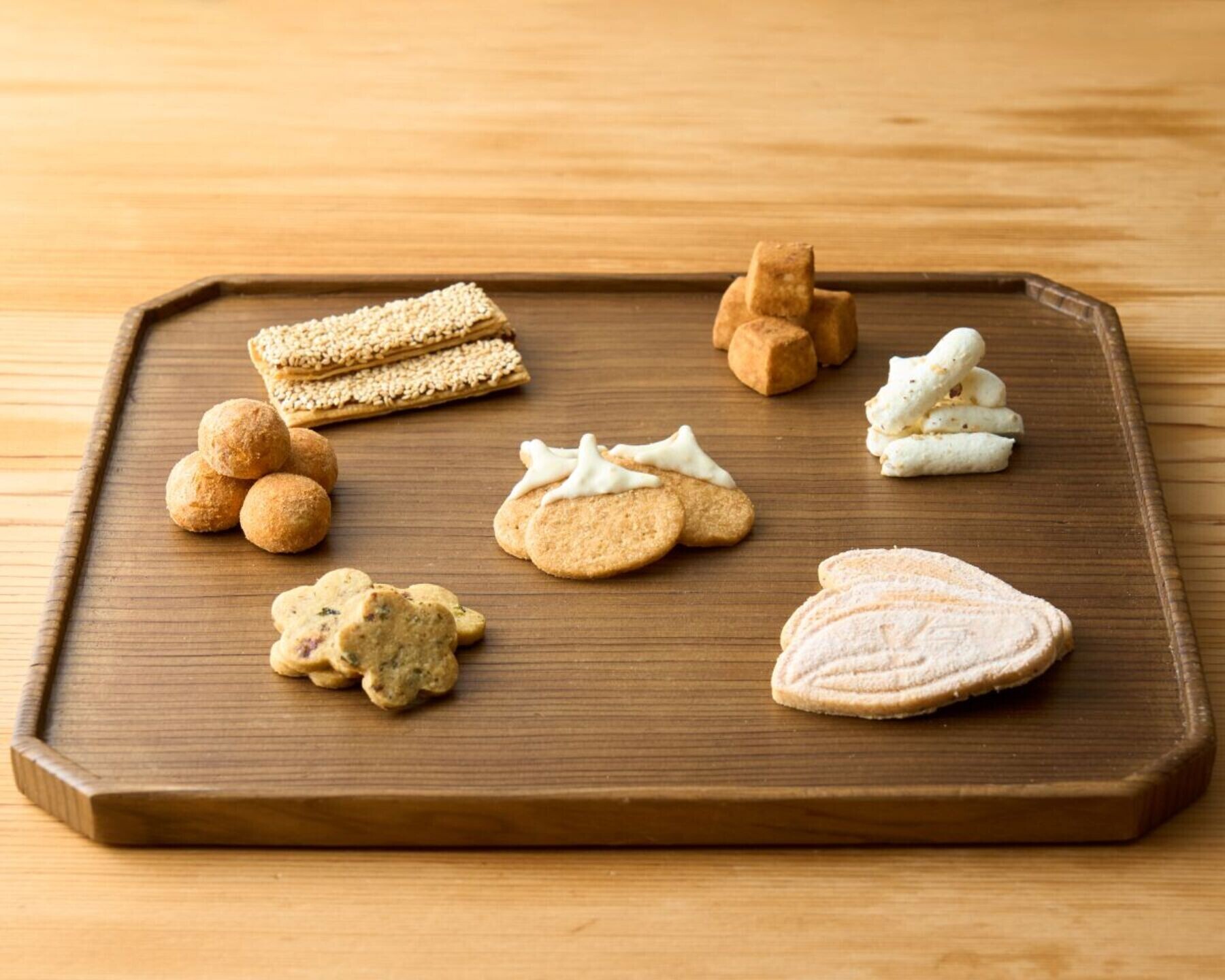 神楽坂 石かわのクッキー