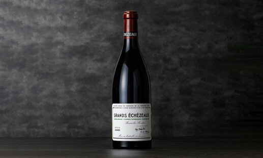 【ブルゴーニュ・赤】ロマネコンティ グラン エシェゾー 2018 正規品 DRC Grands Echezeaux