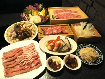 火鍋セット～極み～(2人前)