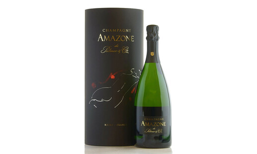 【シャンパーニュ】パルメ アマゾーヌ NV ギフトボックス  Palmer & Co Amazone