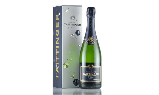 【シャンパーニュ】テタンジェ プレリュード グラン クリュ NV ギフトボックス  Taittinger Prelude Grands Crus