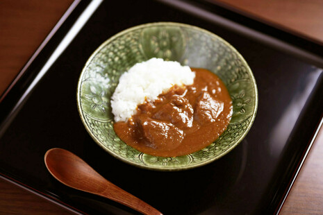 晴山山椒カレー(化粧箱なし個包装×10袋)