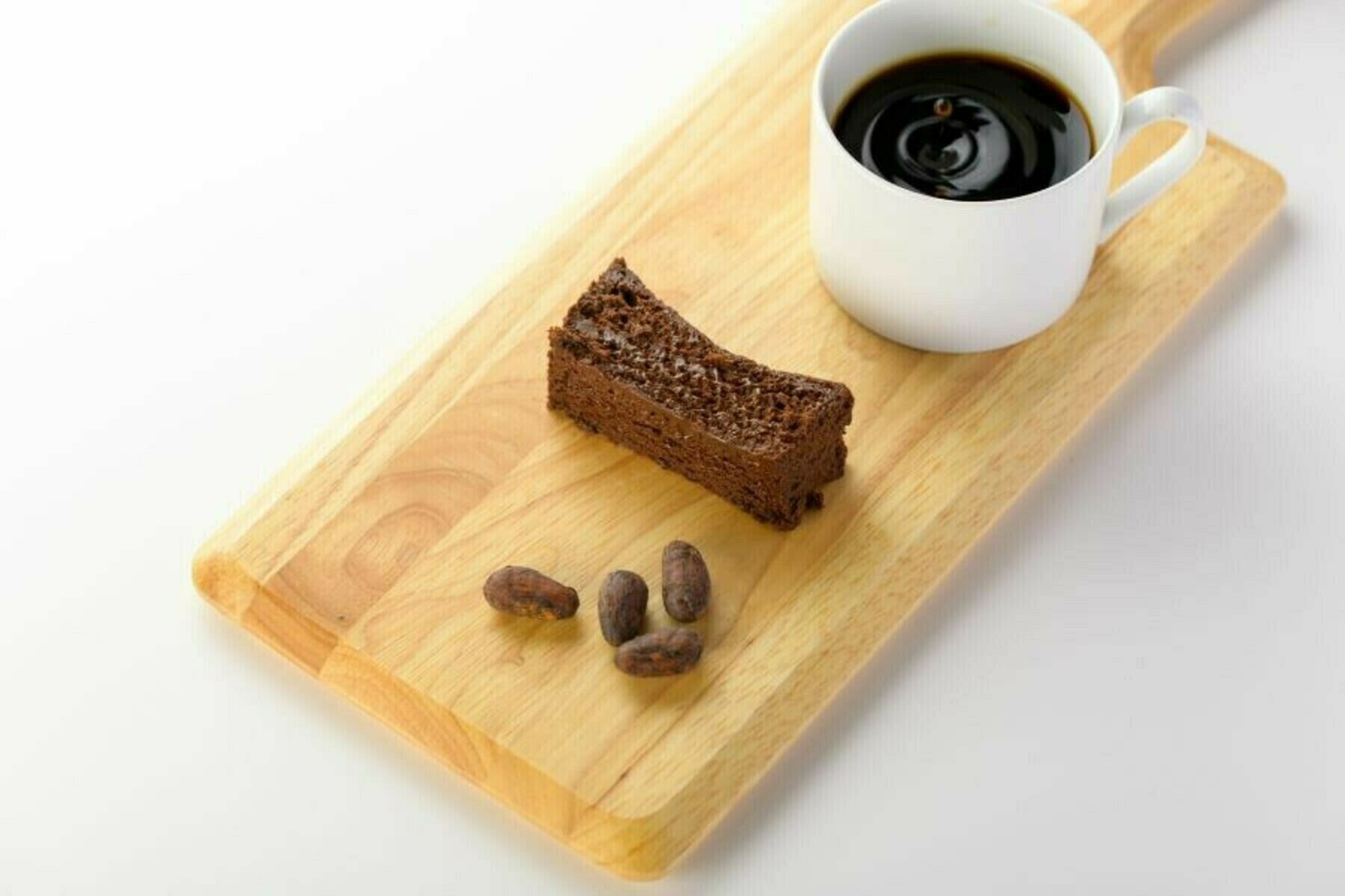 熟成ガトーショコラ65%マイルド