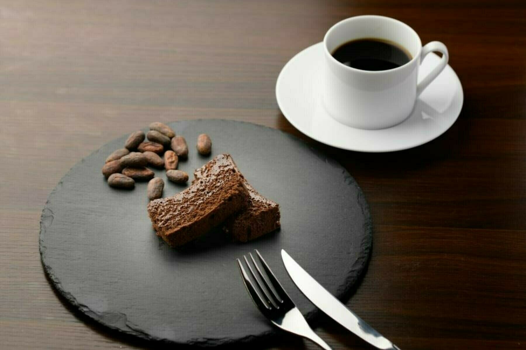 熟成ガトーショコラ75%ノワール