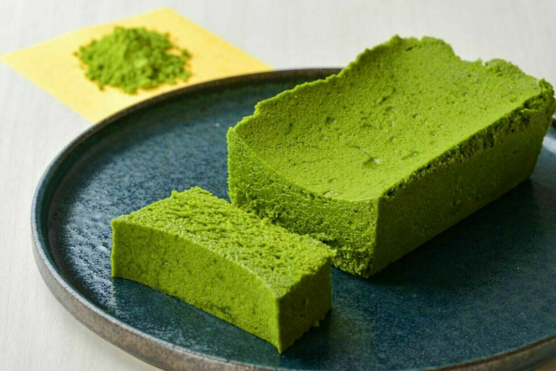 フレーバーガトーショコラ〜抹茶〜