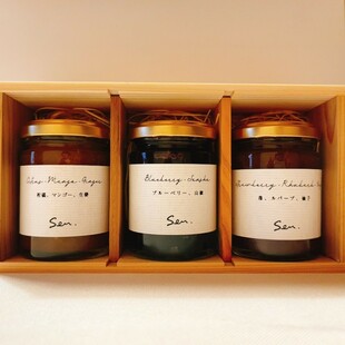 杦-SEN-のコンフィチュール