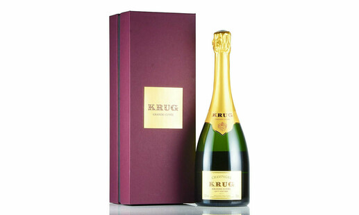 【シャンパーニュ】クリュッグ グランド キュヴェ（エディション169）NV 箱入り Krug Grande Cuvee (169 Eme Edition)