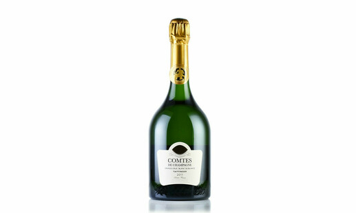 【シャンパーニュ】テタンジェ コント ド シャンパーニュ ブラン ド ブラン 2011 Taittinger Comtes de Champagne Blanc de Blancs