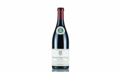 【ブルゴーニュ・赤】ルイ ラトゥール  ロマネ サン ヴィヴァン レ カトル ジュルノー  2013 Louis Latour Romanee Saint Vivant Les Quatre Journaux